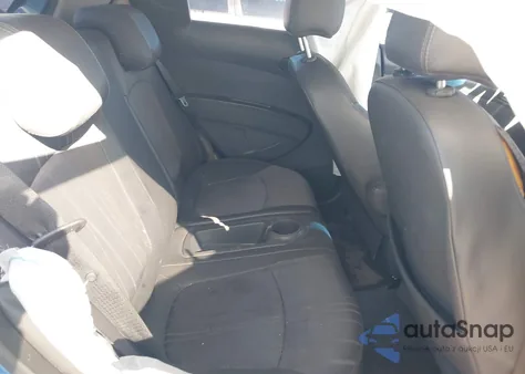 2014 Chevrolet Spark 1Lt Auto из США, поврежденный, VIN KL8CD6S96EC518161